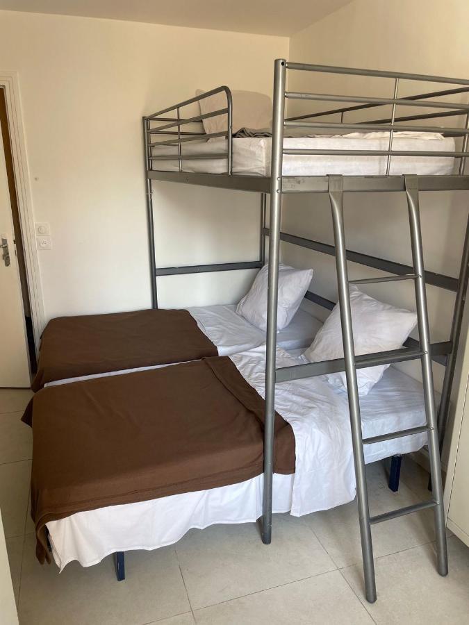 Hotel Pajol Parigi
