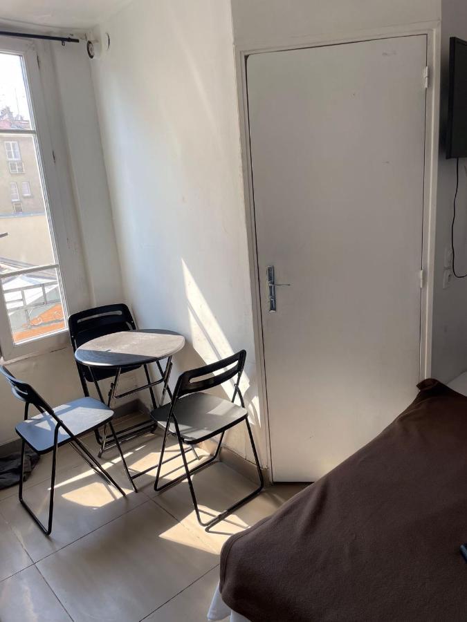 Hotel Pajol Parigi